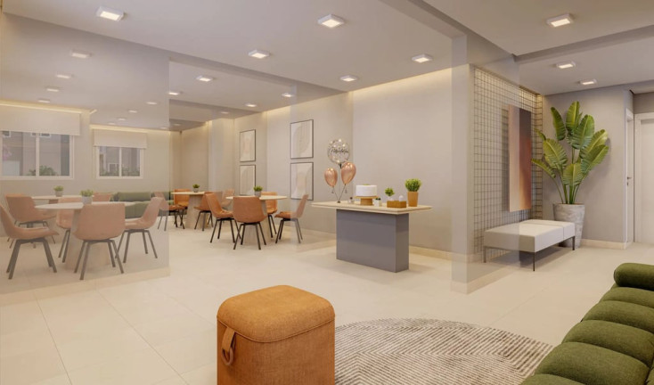 Imagem Apartamento com 2 Quartos à Venda, 34 m² em Campo Grande - São Paulo Imagem Apartamento com 2 Quartos à Venda, 34 m² em Campo Grande - São Paulo