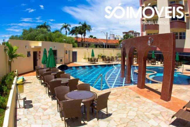 Imagem Apartamento com 1 Quarto à Venda, 34 m² em Turista - Caldas Novas Imagem Apartamento com 1 Quarto à Venda, 34 m² em Turista - Caldas Novas