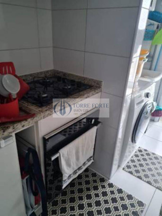 Imagem Apartamento com 2 Quartos à Venda, 65 m² em Campestre - Santo André