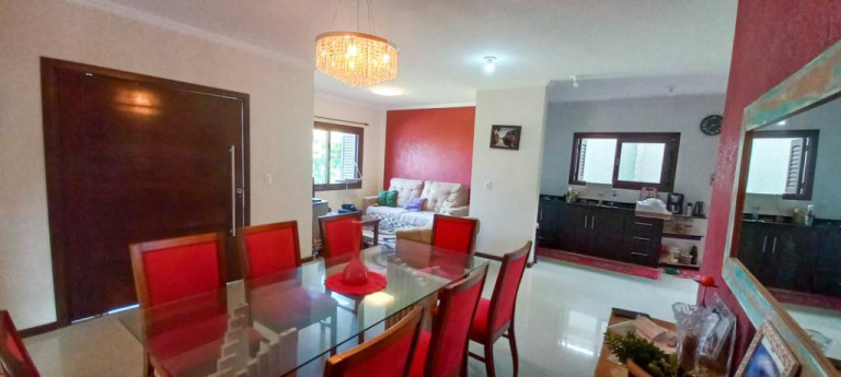 Imagem Casa com 3 Quartos à Venda, 176 m² em Arroio Teixeira - Capao Da Canoa