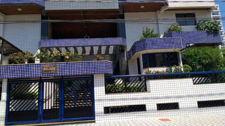 Imagem Apartamento com 2 Quartos à Venda, 145 m² em Vila Guilhermina - Praia Grande