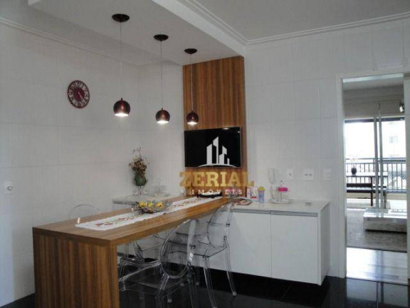 Imagem Apartamento com 3 Quartos à Venda, 172 m² em Jardim São Caetano - São Caetano Do Sul