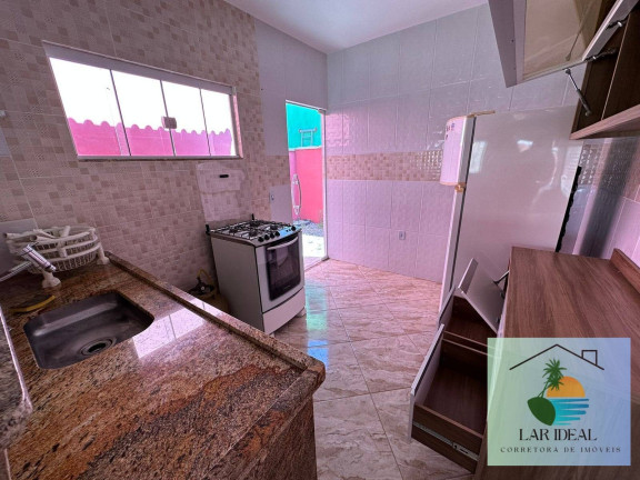 Imagem Casa com 2 Quartos à Venda,  em Unamar (tamoios) - Cabo Frio