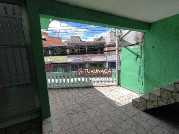 Imagem Casa com 3 Quartos para Alugar, 240 m² em Cocaia - Guarulhos