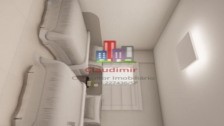 Imagem Apartamento com 2 Quartos à Venda ou Locação, 55 m² em Itaim Bibi - São Paulo