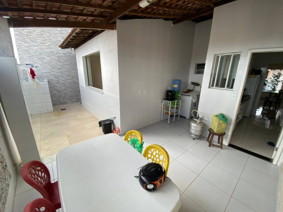 Imagem Casa com 3 Quartos à Venda, 80 m² em Rosa Elze - São Cristóvão Imagem Casa com 3 Quartos à Venda, 80 m² em Rosa Elze - São Cristóvão