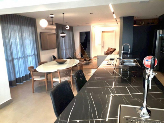 Apartamento com 4 Quartos à Venda, 293 m² em Jardim Botânico - Ribeirão Preto