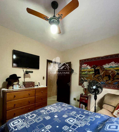 Imagem Casa com 3 Quartos à Venda, 126 m² em Marapé - Santos