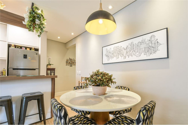 Imagem Apartamento com 2 Quartos à Venda, 57 m² em Pinheiros - São Paulo