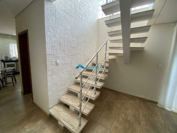 Imagem Casa com 4 Quartos à Venda, 230 m² em Residencial Santo Antônio - Itupeva
