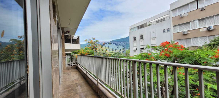 Foto do imóvel Apartamento com 3 Quartos à Venda, 125 m² em Ipanema - Rio De Janeiro