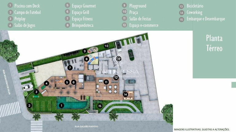 Imagem Apartamento com 4 Quartos à Venda, 153 m² em Madalena - Recife