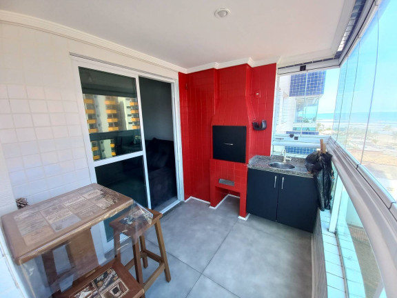 Apartamento com 2 Quartos à Venda, 85 m² em Ocian - Praia Grande