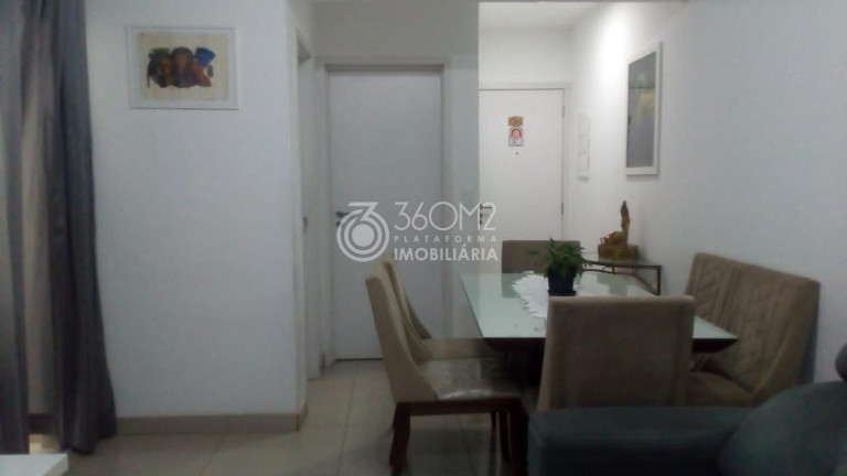 Imagem Apartamento com 3 Quartos à Venda, 93 m² em Campestre - Santo André