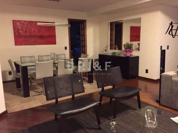 Apartamento com 3 Quartos à Venda, 156 m² em Vila Mascote - São Paulo