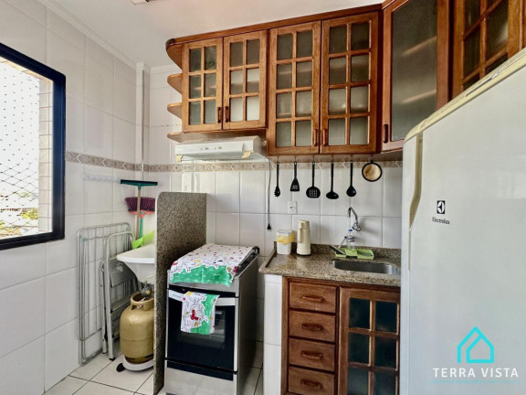 Imagem Apartamento com 1 Quarto à Venda, 46 m² em Itaguá - Ubatuba