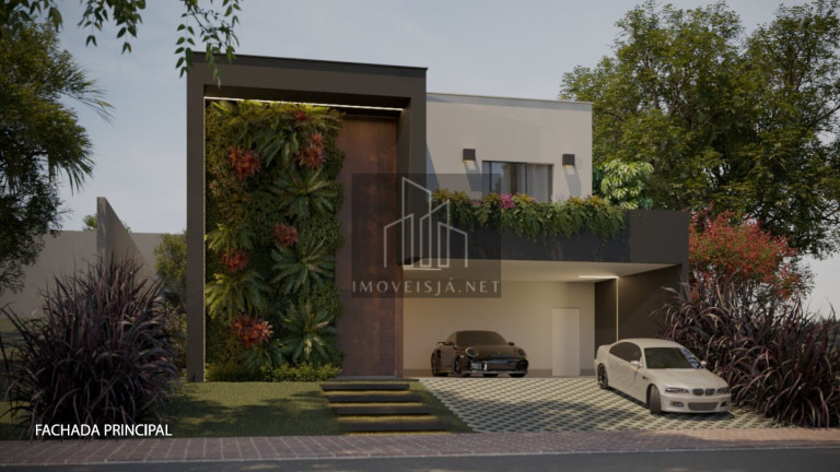 Casa com 4 Quartos à Venda, 399 m² em Alphaville - Santana De Parnaíba
