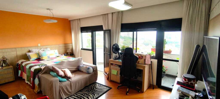Imagem Apartamento com 4 Quartos à Venda, 190 m² em água Fria - São Paulo