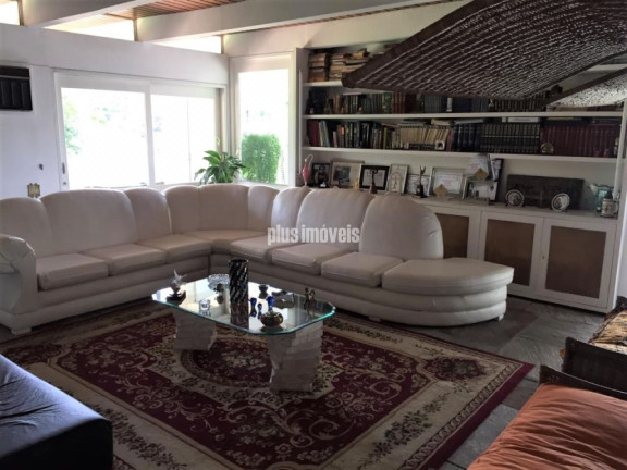 Imagem Casa com 4 Quartos à Venda, 550 m² em Jardim Guedala - São Paulo