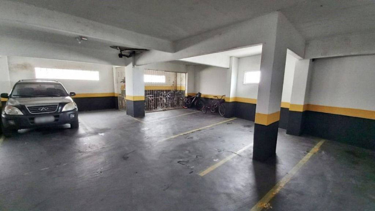 Imagem Apartamento com 2 Quartos à Venda, 72 m² em Guilhermina - Praia Grande