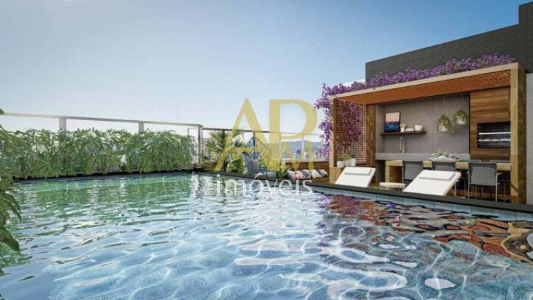 Apartamento com 3 Quartos à Venda, 109 m² em Canto - Florianópolis