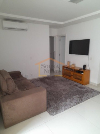 Imagem Apartamento com 3 Quartos à Venda, 108 m² em Parada Inglesa - São Paulo