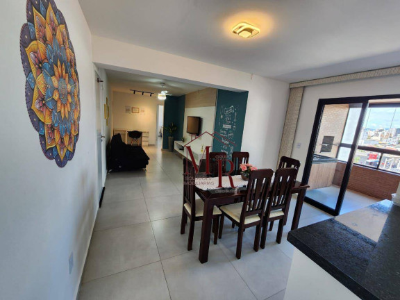 Imagem Apartamento com 2 Quartos à Venda, 88 m² em Canto Do Forte - Praia Grande