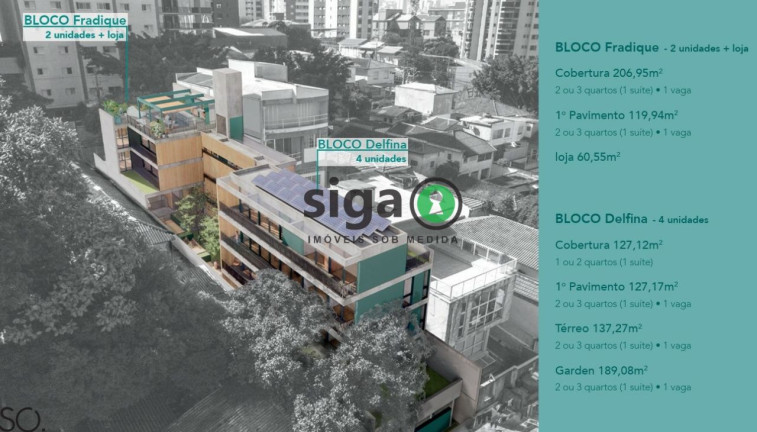 Imagem Apartamento com 3 Quartos à Venda, 206 m² em Vila Madalena - São Paulo Imagem Apartamento com 3 Quartos à Venda, 206 m² em Vila Madalena - São Paulo