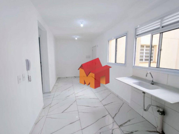 Imagem Apartamento com 2 Quartos à Venda, 39 m² em Chácaras Assay - Hortolândia Imagem Apartamento com 2 Quartos à Venda, 39 m² em Chácaras Assay - Hortolândia