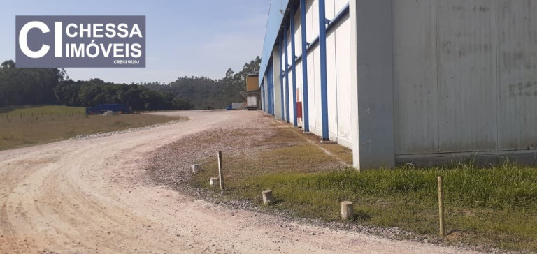 Imagem Galpão para Alugar, 1.382 m² em Bateas - Brusque Imagem Galpão para Alugar, 1.382 m² em Bateas - Brusque