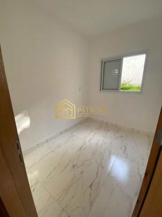 Apartamento com 2 Quartos à Venda, 44 m² em Vila Príncipe De Gales - Santo André