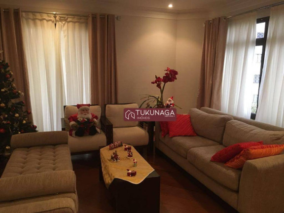 Imagem Apartamento com 4 Quartos à Venda, 200 m² em Vila Rosália - Guarulhos Imagem Apartamento com 4 Quartos à Venda, 200 m² em Vila Rosália - Guarulhos