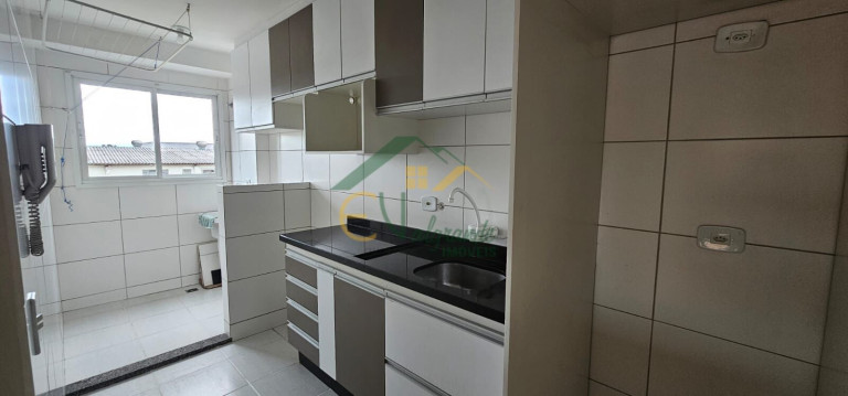 Imagem Apartamento com 2 Quartos à Venda, 52 m² em Weissópolis - Pinhais