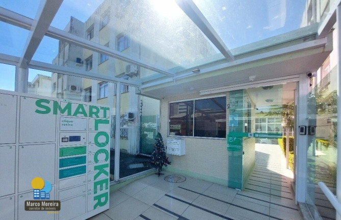 Imagem Apartamento com 2 Quartos à Venda, 43 m² em Estreito - Florianópolis
