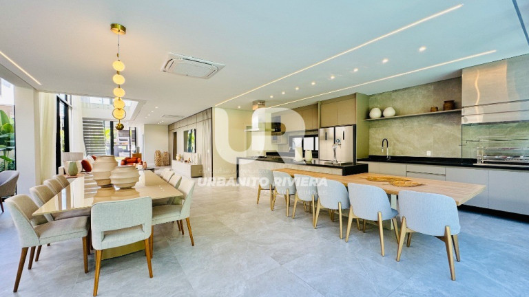Imagem Casa com 6 Quartos à Venda, 420 m² em Riviera | Módulo 11 - Bertioga