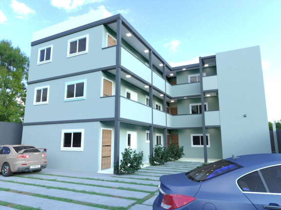 Apartamento com 2 Quartos à Venda, 53 m² em Mairiporã