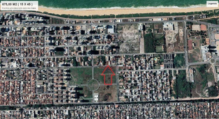 Imagem Terreno à Venda, 675 m² em Itaparica - Vila Velha