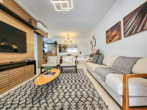 Imagem Apartamento com 4 Quartos à Venda, 134 m² em Riviera De São Lourenço - Bertioga