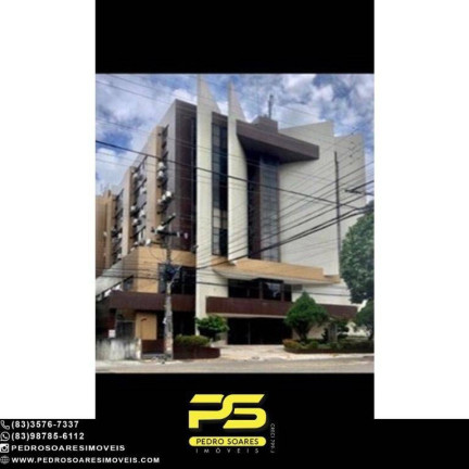 Imagem Sala Comercial à Venda, 50 m² em Centro - João Pessoa Imagem Sala Comercial à Venda, 50 m² em Centro - João Pessoa
