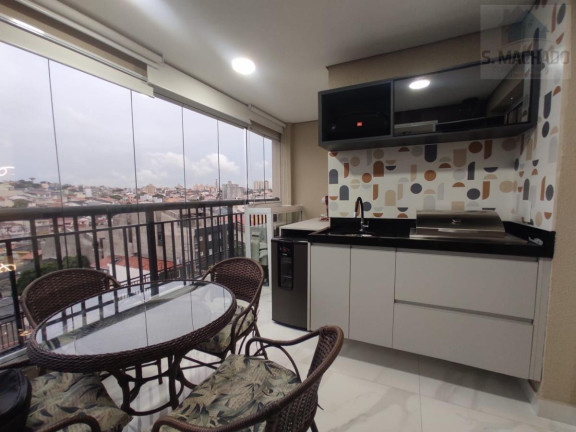Imagem Apartamento com 2 Quartos à Venda, 64 m² em Vila Curuça - Santo André Imagem Apartamento com 2 Quartos à Venda, 64 m² em Vila Curuça - Santo André