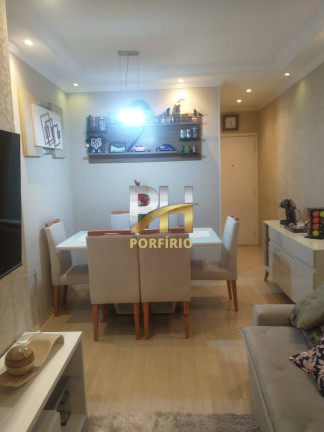 Imagem Apartamento com 2 Quartos à Venda, 65 m² em Centro - São Bernardo Do Campo