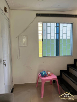 Imagem Casa de Condomínio com 2 Quartos à Venda, 65 m² em Quitaúna - Osasco