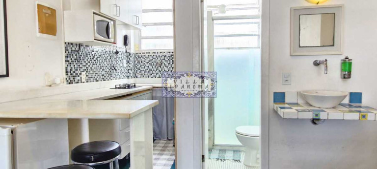 Imagem Apartamento com 1 Quarto à Venda, 50 m² em Ipanema - Rio De Janeiro