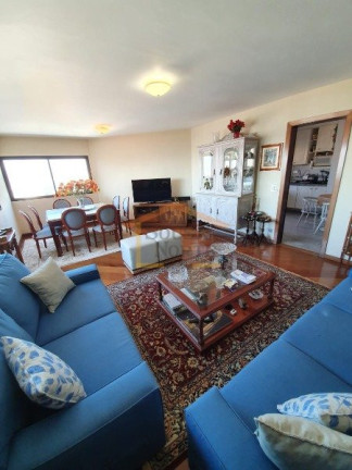 Imagem Apartamento com 4 Quartos à Venda, 154 m² em Santana - São Paulo