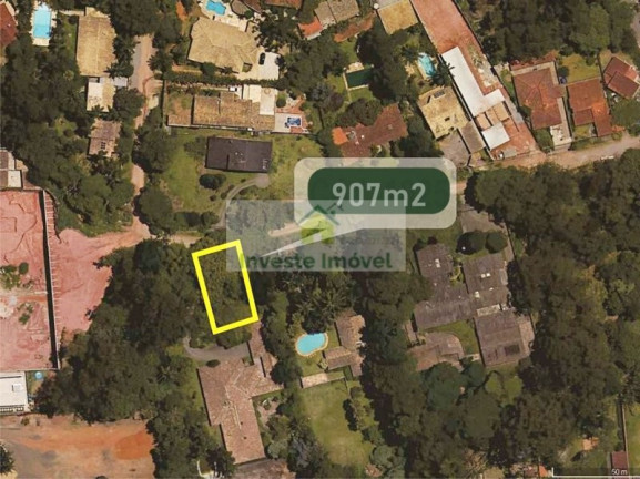 Imóvel à Venda, 907 m² em Granja Viana - Cotia