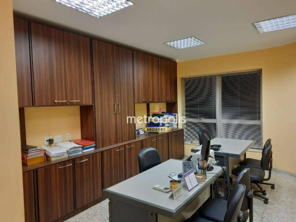 Sala Comercial à Venda, 35 m² em Sé - São Paulo