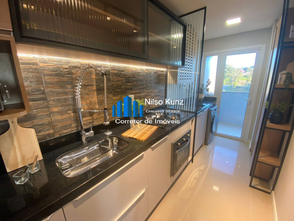 Imagem Apartamento com 1 Quarto à Venda, 46 m² em Centro - Bento Gonçalves Imagem Apartamento com 1 Quarto à Venda, 46 m² em Centro - Bento Gonçalves