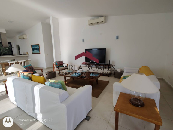 Imagem Apartamento com 4 Quartos à Venda, 179 m² em Península - Guarujá