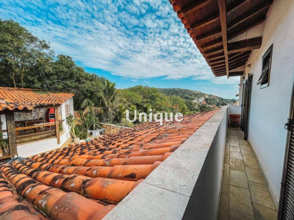 Imagem Casa com 4 Quartos à Venda, 270 m² em Tartaruga - Armação Dos Búzios