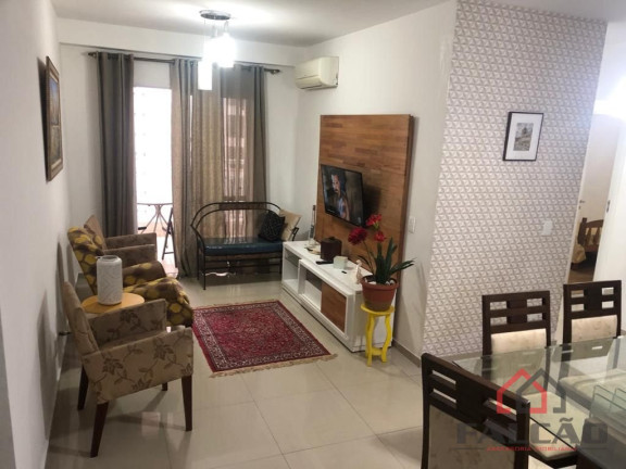 Imagem Apartamento com 3 Quartos à Venda, 84 m² em Marapé - Santos Imagem Apartamento com 3 Quartos à Venda, 84 m² em Marapé - Santos